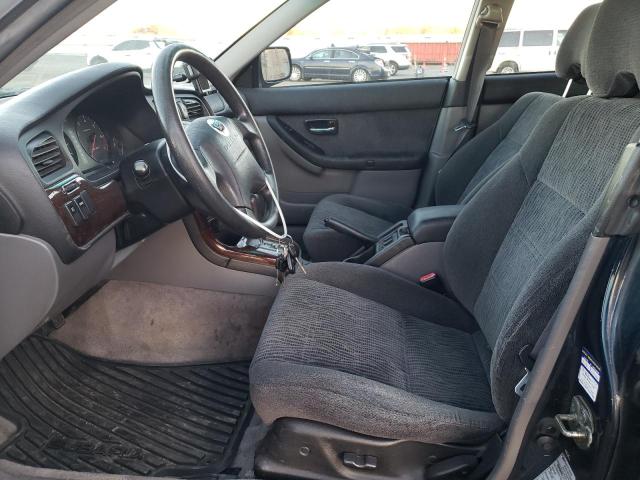 Photo 7 from auction – 2000 SUBARU LEGACY OUT with VIN 4S3BH6657Y7645478
