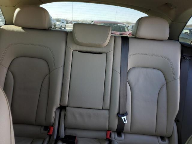 Photo 10 from auction – 2012 AUDI Q5 PREMIUM with VIN WA1DKAFP7CA111997