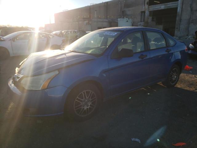 Photo 1 from auction – 2010 FORD FOCUS SE with VIN 1FAHP3FN7AW179824