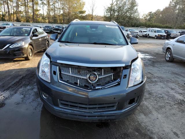 Photo 5 from auction – 2011 CADILLAC SRX PERFOR with VIN 3GYFNBEY9BS578707