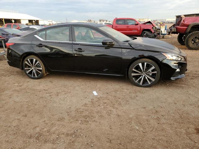 Photo 4 from auction – 2022 NISSAN ALTIMA SR with VIN 1N4BL4CV1NN413690