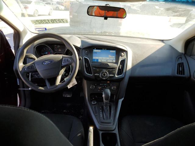 Photo 8 from auction – 2017 FORD FOCUS SEL with VIN 1FADP3M26HL270649