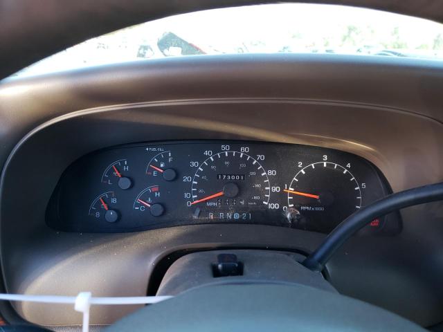 Photo 9 from auction – 2000 FORD EXCURSION with VIN 1FMNU42S8YEA37422