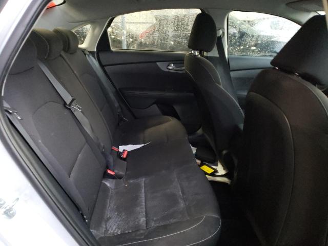 Photo 10 from auction – 2021 KIA FORTE FE with VIN 3KPF24AD9ME268393