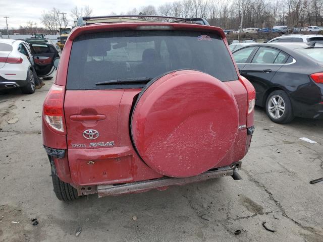 Photo 6 from auction – 2008 TOYOTA RAV4 with VIN JTMBD33V386078853
