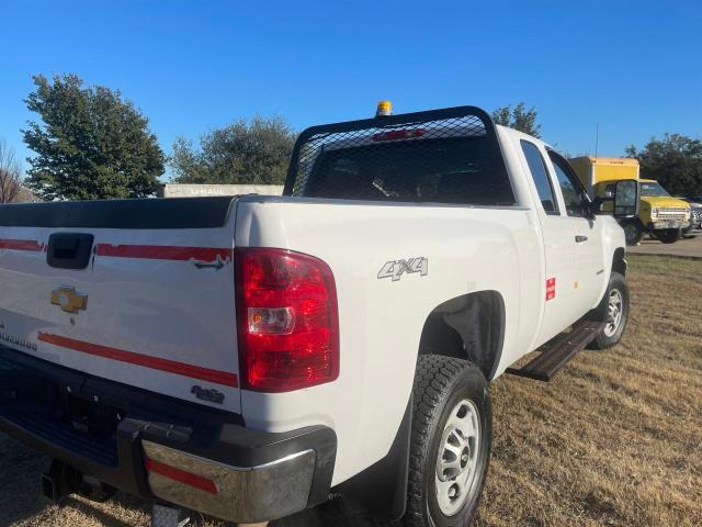 Photo 4 from auction – 2012 CHEVROLET SILVERADO with VIN 1GC2KVCG8CZ206045