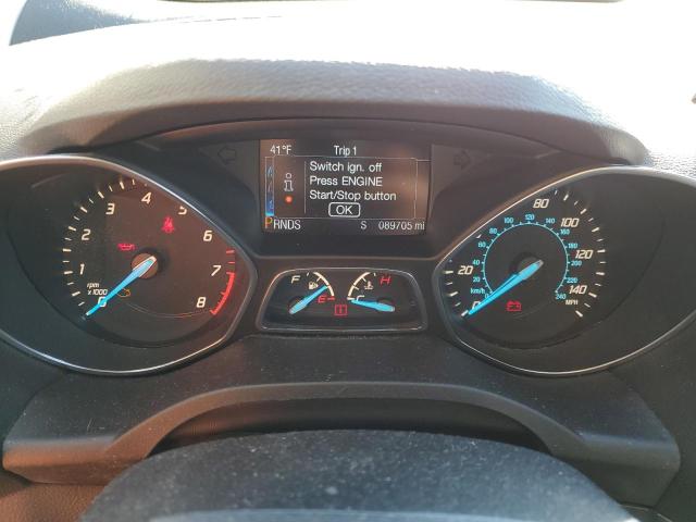 Photo 9 from auction – 2013 FORD ESCAPE TIT with VIN 1FMCU0J92DUD75915
