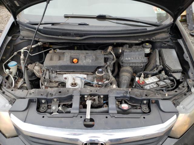 Photo 11 from auction – 2012 HONDA CIVIC LX with VIN 2HGFB2F58CH302172