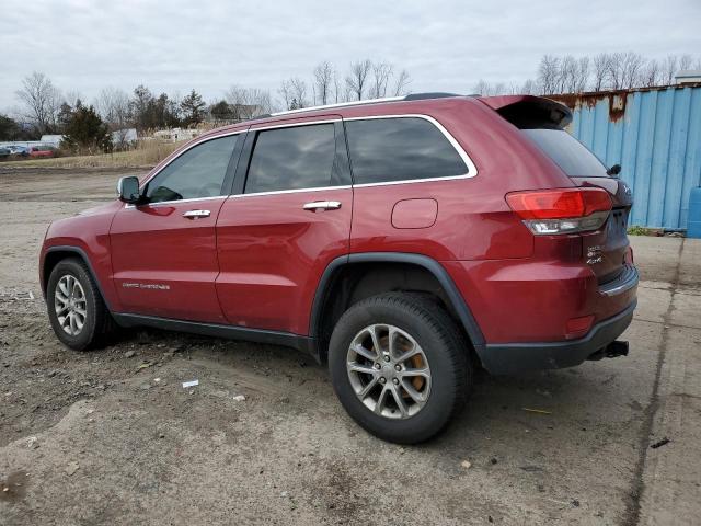 Photo 2 from auction – 2015 JEEP GRAND CHER with VIN 1C4RJFBG4FC216121