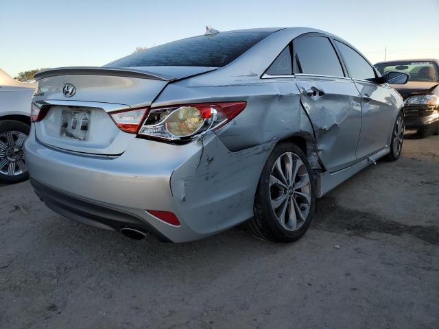 Photo 3 from auction – 2014 HYUNDAI SONATA SE with VIN 5NPEC4AC2EH823679