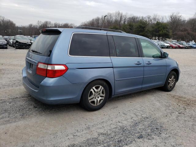 Photo 3 from auction – 2007 HONDA ODYSSEY EX with VIN 5FNRL38627B040505