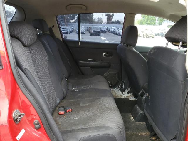 Photo 10 from auction – 2007 NISSAN VERSA S with VIN 3N1BC13E27L408903
