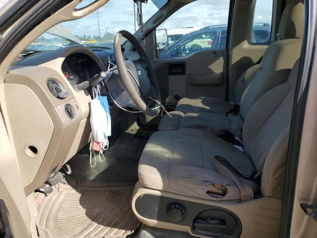 Photo 7 from auction – 2007 FORD F150 with VIN 1FTRF122X7NA14527