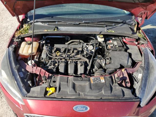 Photo 11 from auction – 2017 FORD FOCUS SEL with VIN 1FADP3M26HL270649