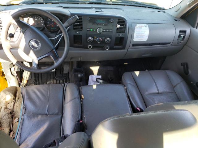 Photo 8 from auction – 2007 CHEVROLET SILVERADO with VIN 1GCEK19097Z626676