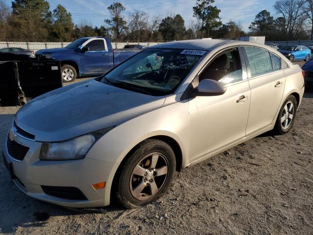 CHEVROLET CRUZE LT 2014 with VIN 1G1PC5SB4E7411247 - Photo from auction