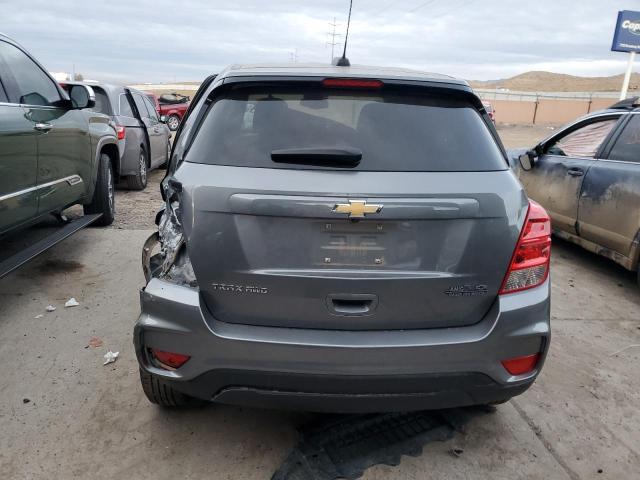 Photo 6 from auction – 2020 CHEVROLET TRAX LS with VIN 3GNCJNSB9LL188165