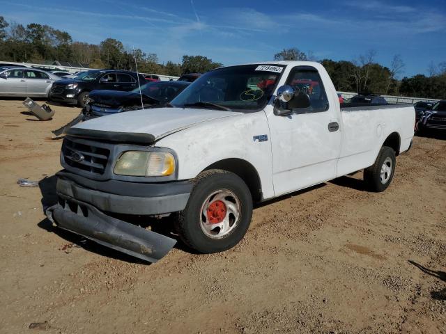 FORD F150 2002 with VIN 1FTRF17292KD88632 - Photo from auction