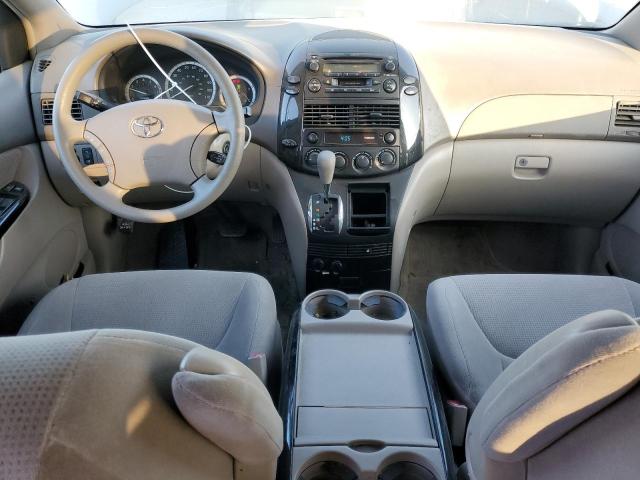 Photo 8 from auction – 2004 TOYOTA SIENNA CE with VIN 5TDZA23C14S219140