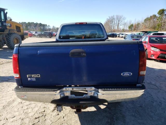 Photo 6 from auction – 1997 FORD F150 with VIN 1FTDX1866VNA54439