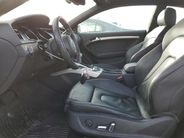 Photo 7 from auction – 2015 AUDI A5 PREMIUM with VIN WAUMFAFR2FA002523