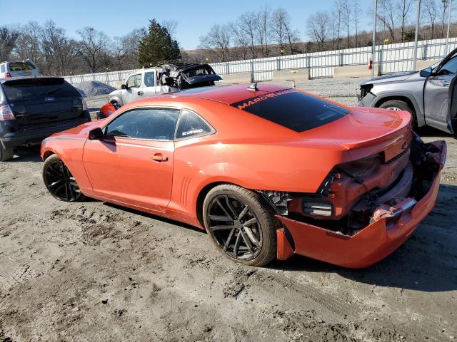 Photo 2 from auction – 2012 CHEVROLET CAMARO 2SS with VIN 2G1FK1EJ7C9183119