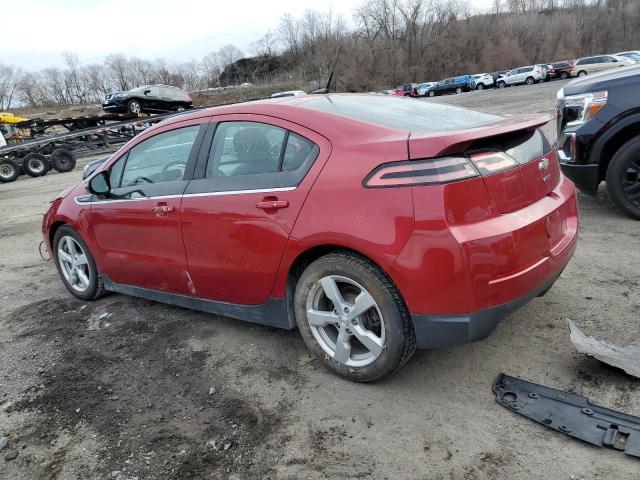 Photo 2 from auction – 2014 CHEVROLET VOLT with VIN 1G1RB6E42EU131052