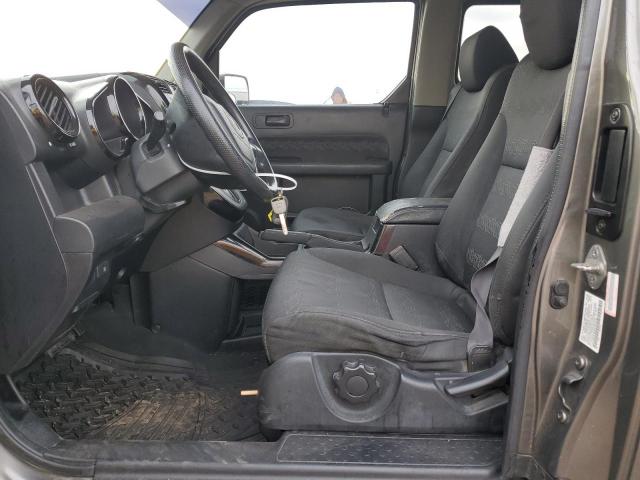 Photo 7 from auction – 2007 HONDA ELEMENT SC with VIN 5J6YH189X7L001678