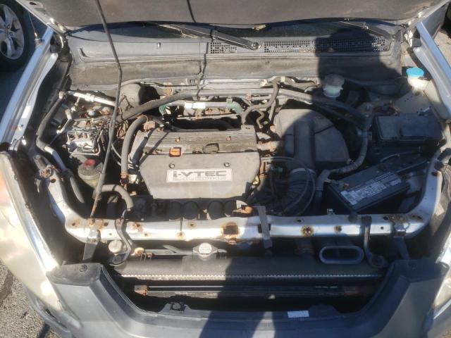 Photo 12 from auction – 2003 HONDA CR-V EX with VIN SHSRD78853U123001