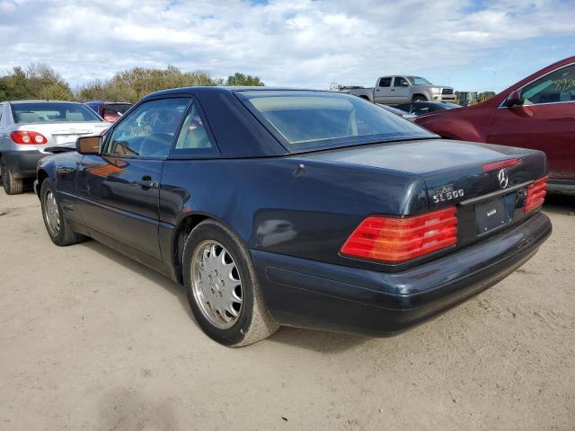 Photo 2 from auction – 1997 MERCEDES-BENZ SL 500 with VIN WDBFA67F6VF143753