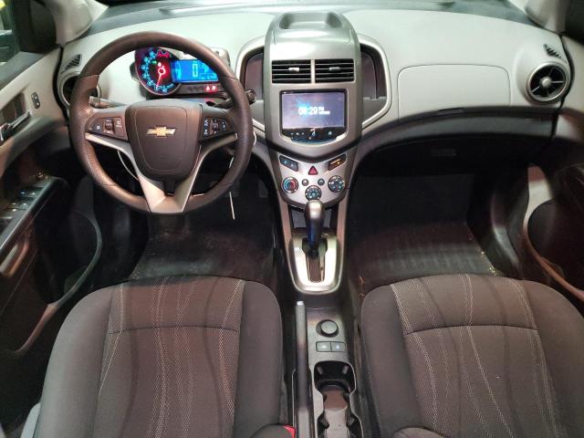 Photo 8 from auction – 2016 CHEVROLET SONIC LT with VIN 1G1JC5SB4G4156478