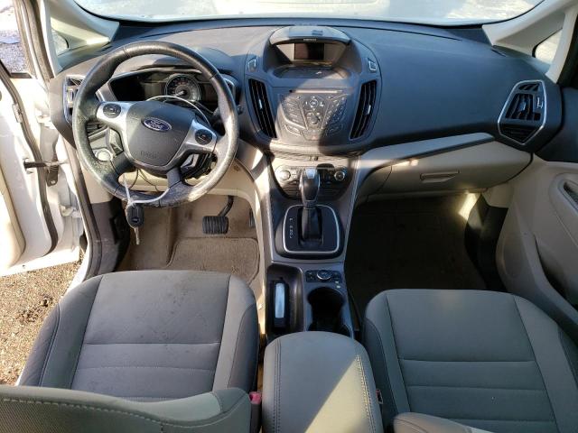 Photo 8 from auction – 2013 FORD C-MAX SE with VIN 1FADP5AU7DL518497