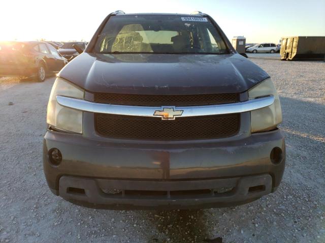 Photo 5 from auction – 2008 CHEVROLET EQUINOX with VIN 2CNDL33F986016609