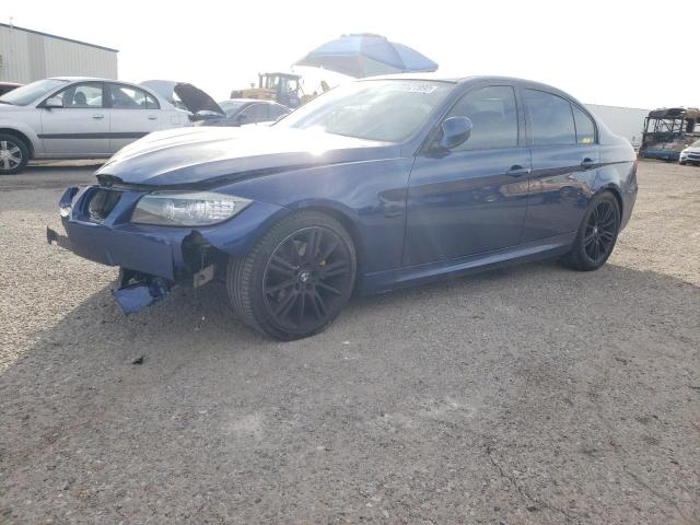 BMW 328 I 2011 with VIN WBAPH7G5XBNN04026 - Photo from auction