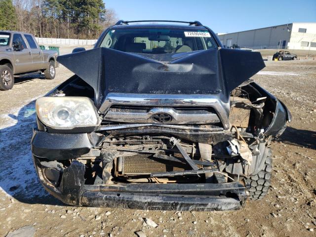 Photo 5 from auction – 2008 TOYOTA 4RUNNER SR with VIN JTEBU14R78K030331