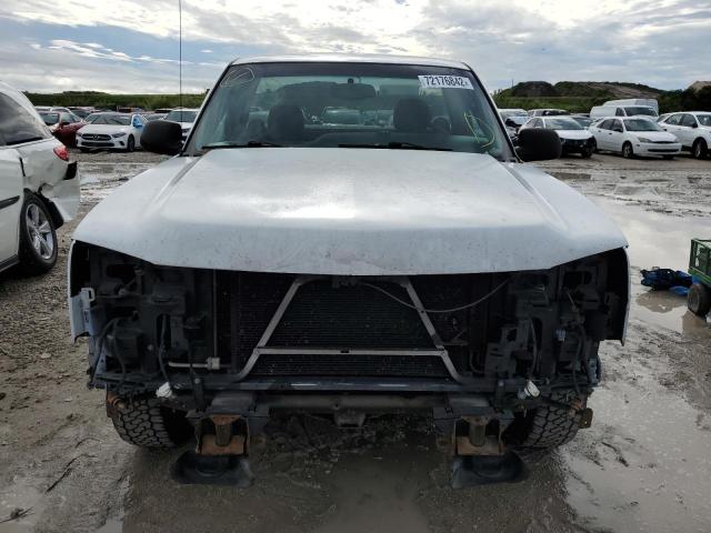 Photo 5 from auction – 2007 CHEVROLET SILVERADO with VIN 3GCEC14X17G238536