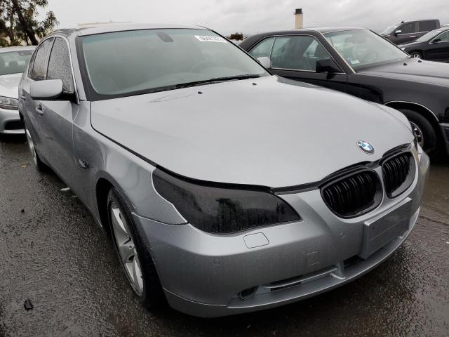 Photo 4 from auction – 2007 BMW 530 I with VIN WBANE73507CM46677