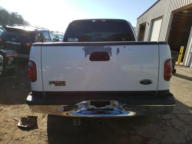 Photo 6 from auction – 2001 FORD F150 SUPER with VIN 1FTRW07W11KB54528
