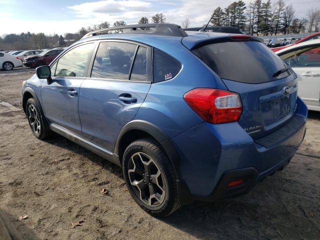 Photo 2 from auction – 2014 SUBARU XV CROSSTR with VIN JF2GPAGC6E8281344