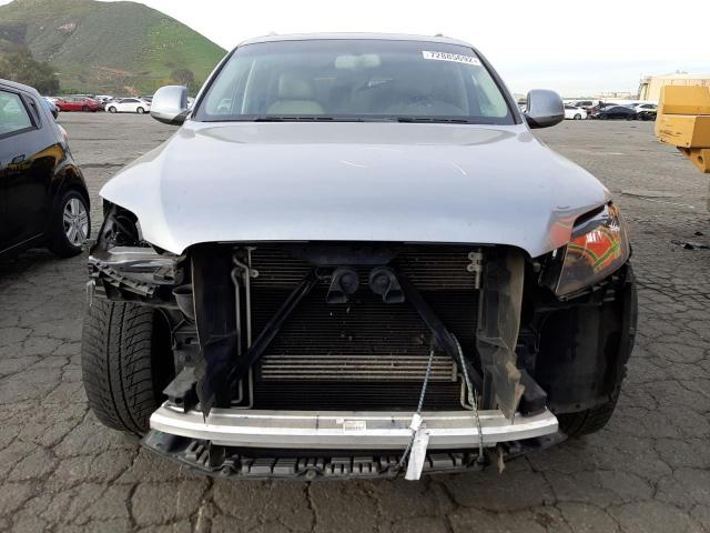 Photo 5 from auction – 2009 AUDI Q7 3.6 QUA with VIN WA1AY74L79D028551