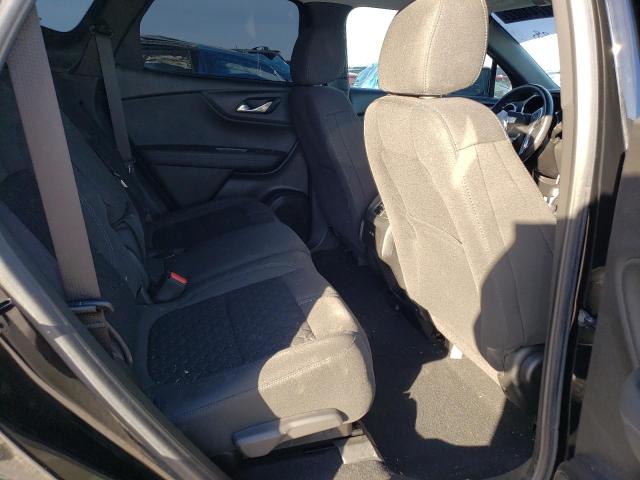 Photo 11 from auction – 2020 CHEVROLET BLAZER 1LT with VIN 3GNKBBRA9LS587507
