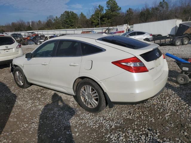 Photo 2 from auction – 2012 HONDA CROSSTOUR with VIN 5J6TF3H56CL001163