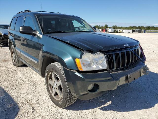 Photo 4 from auction – 2005 JEEP GRAND CHER with VIN 1J4GR48K35C647834