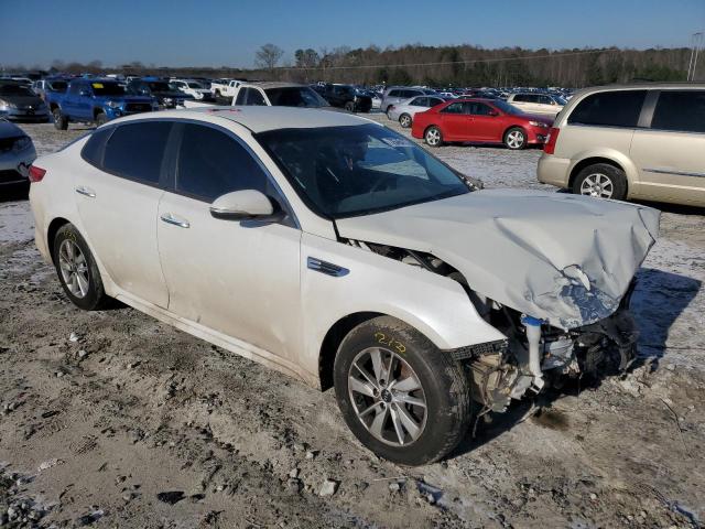 Photo 4 from auction – 2018 KIA OPTIMA LX with VIN 5XXGT4L34JG189609