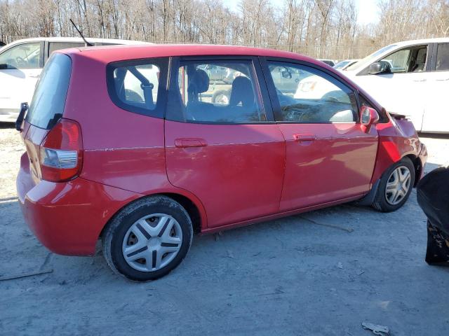 Photo 3 from auction – 2008 HONDA FIT with VIN JHMGD38438S041491