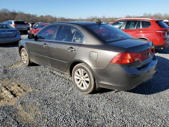 Photo 2 from auction – 2010 KIA OPTIMA LX with VIN KNAGG4A83A5407253