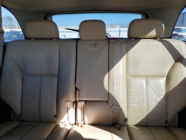 Photo 10 from auction – 2009 FORD EDGE SEL with VIN 2FMDK38C39BA54640
