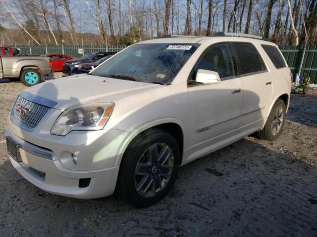 GMC ACADIA DEN 2011 with VIN 1GKKVTED6BJ226956 - Photo from auction