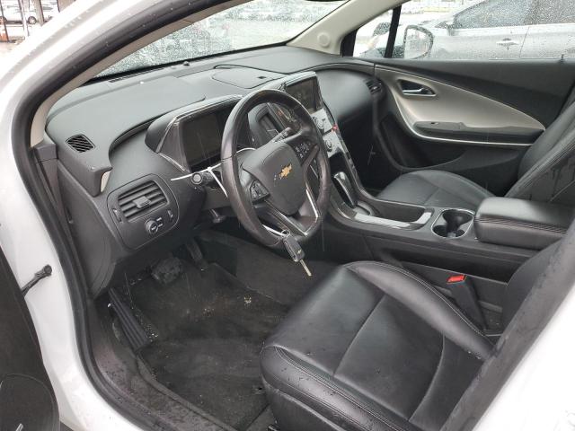 Photo 7 from auction – 2014 CHEVROLET VOLT with VIN 1G1RF6E44EU123491