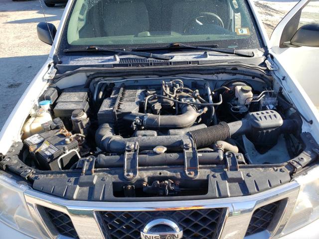 Photo 11 from auction – 2013 NISSAN FRONTIER S with VIN 1N6BD0CT7DN741190